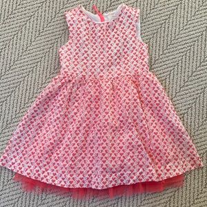 Crewcuts girls dress